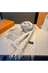 Louis Vuitton, Women's Scarf, White