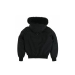 Moose Knuckles, Ballistic Bomber, Men's Jacket, Black