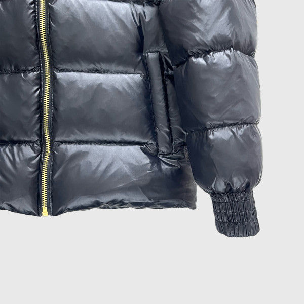 Moose Knuckles, Men's Jacket, Black
