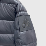 Moose Knuckles, Men's Jacket, Black