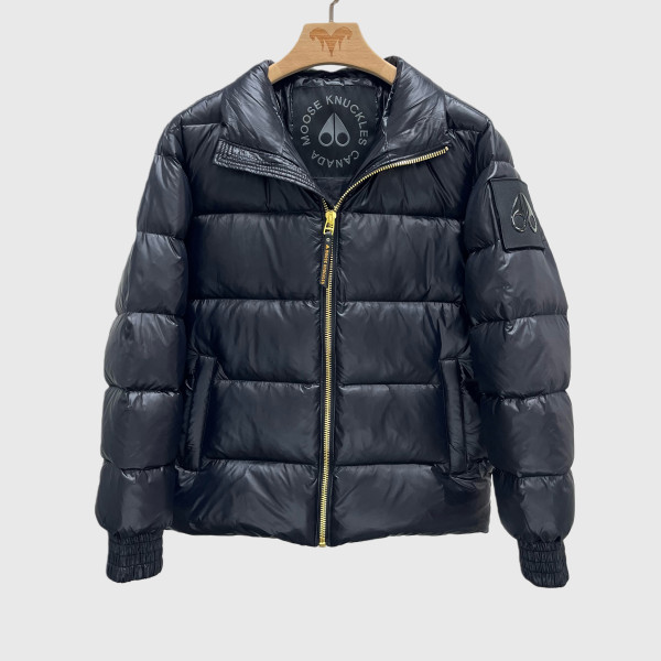 Moose Knuckles, Men's Jacket, Black