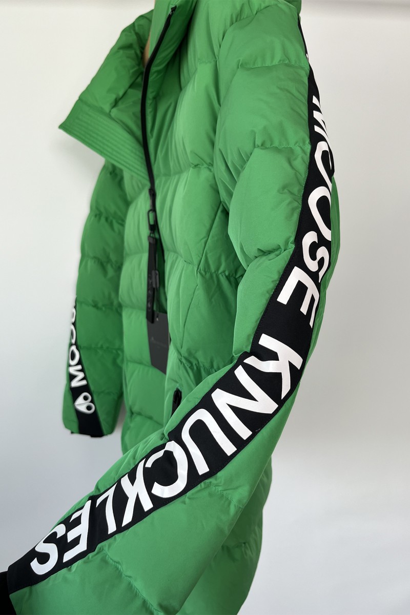 Moose Knuckles, Men's Jacket, Green