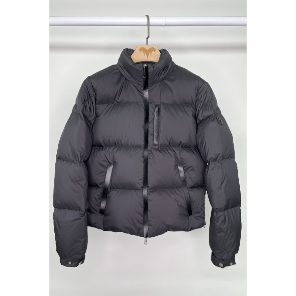 Moncler, Besbre, Men's Jacket, Black