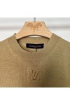 Louis Vuitton, Men's Pullover, Camel