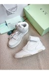 Off White, Men's Sneaker, White