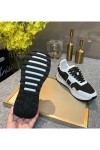 Dolce Gabbana, Women's Sneaker, Black