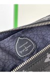 Louis Vuitton, Multi Pochette, Unisex Bag, Blue
