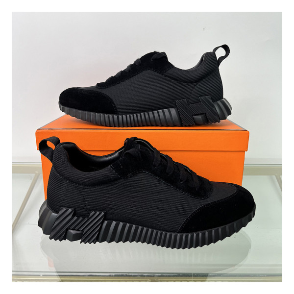 Hermes, Bouncing, Women's Sneaker, Black