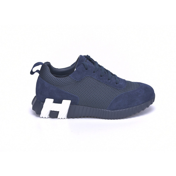 Hermes, Bouncing, Women's Sneaker, Navy