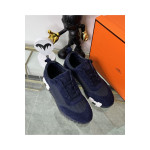 Hermes, Bouncing, Women's Sneaker, Navy
