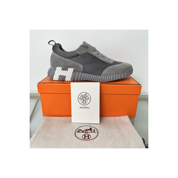 Hermes, Bouncing, Women's Sneaker, Grey