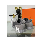Hermes, Bouncing, Women's Sneaker, Grey
