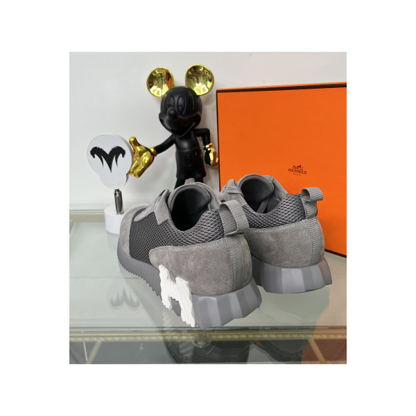 Hermes, Bouncing, Women's Sneaker, Grey