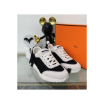 Hermes, Bouncing, Women's Sneaker, Black