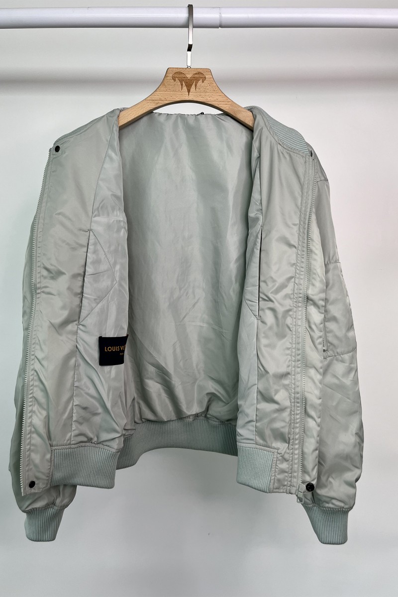Christian Dior, Men's Jacket, Grey
