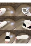 Salvatore Ferragamo, Men's Sneaker, White