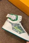 Louis Vuitton, Men's Sneaker, Green
