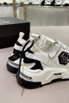 Phlipp Plein, Men's Sneaker, White
