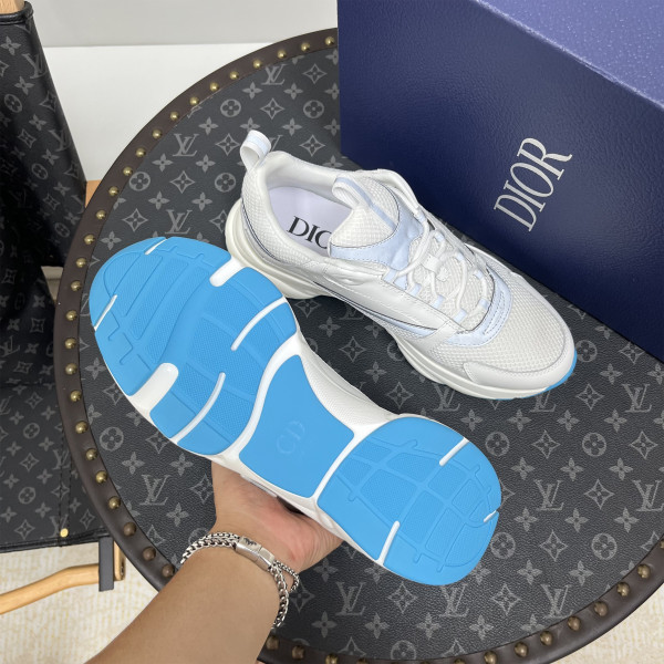 Christian Dior, B22, Men's Sneaker, White