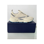 Christian Dior, B22, Men's Sneaker, White