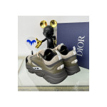 Christian Dior, B22, Men's Sneaker, Khaki