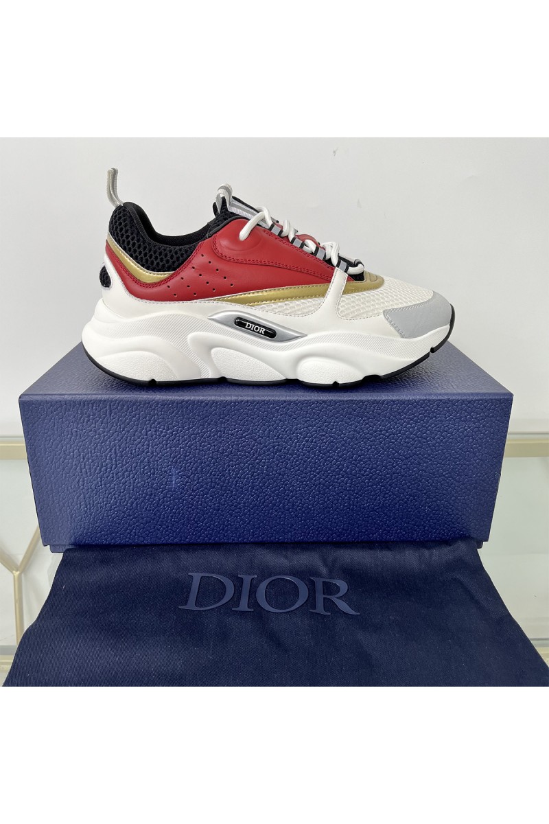 Christian Dior, B22, Men's Sneaker, Colorful