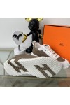 Hermes, Women's Sneaker, Brown