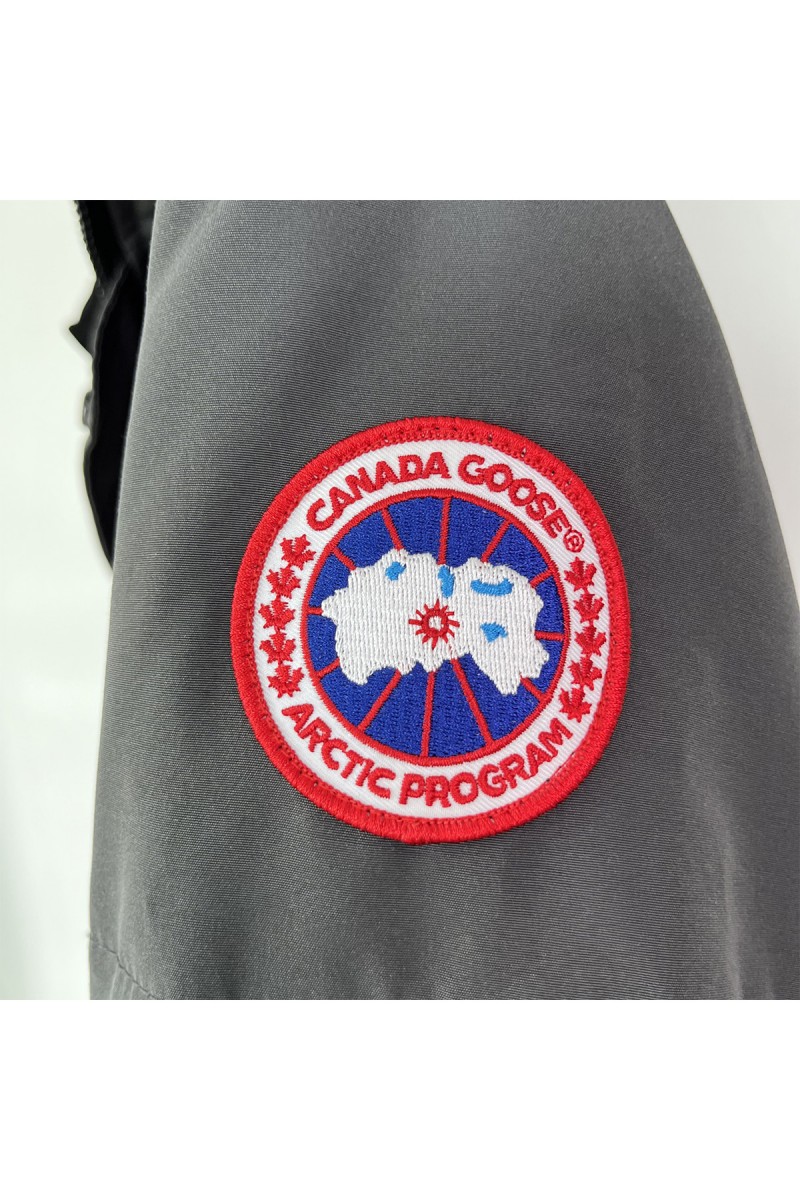 Canada Goose, Macmillan, Men's Jacket, Grey
