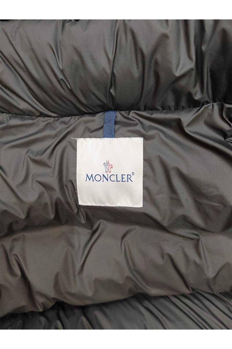 Moncler, Bauges Down, Men's Jacket, Black