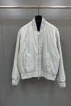 Christian Dior, Men's Jacket, White