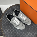 Hermes, Bouncing, Men's Sneaker, Grey