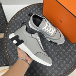 Hermes, Bouncing, Men's Sneaker, Grey