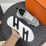 Hermes, Bouncing, Men's Sneaker, Grey