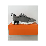 Hermes, Bouncing, Men's Sneaker, Grey