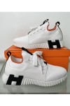 Hermes, Men's Sneaker, White