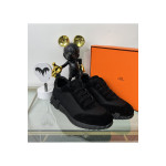 Hermes, Bouncing, Men's Sneaker, Black