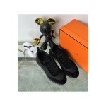 Hermes, Bouncing, Men's Sneaker, Black