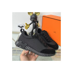 Hermes, Bouncing, Men's Sneaker, Black