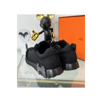 Hermes, Bouncing, Men's Sneaker, Black