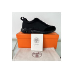 Hermes, Bouncing, Men's Sneaker, Black