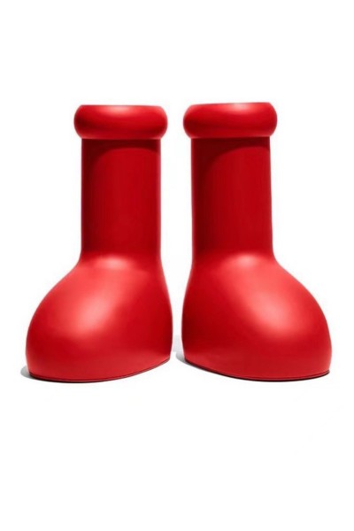 MSCHF, Men's Boot, Red