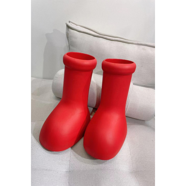 MSCHF, Heren Boot, Rood
