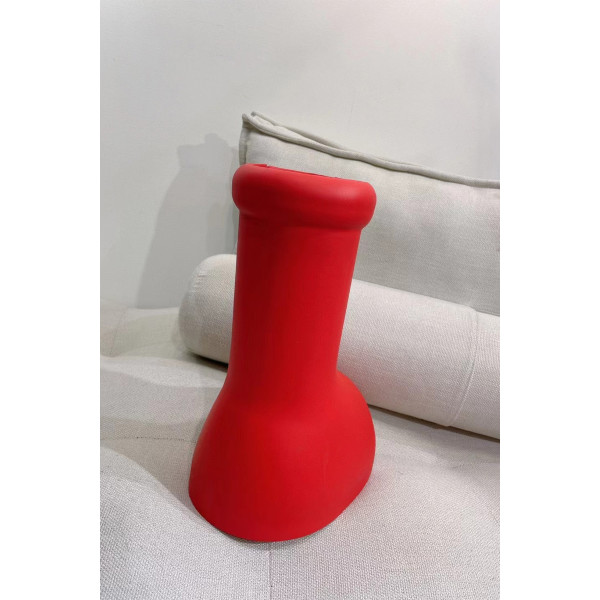 MSCHF, Heren Boot, Rood