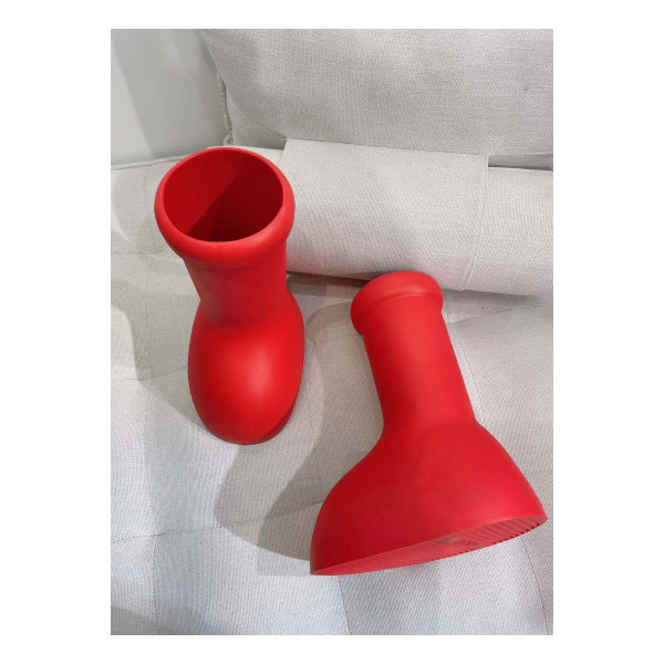 MSCHF, Heren Boot, Rood