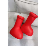 MSCHF, Heren Boot, Rood