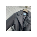 Prada, Women's Jacket, Black