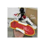 Christian Louboutin, Men's Sneaker, Colorful
