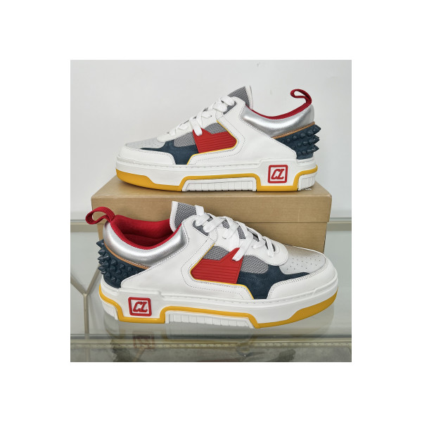 Christian Louboutin, Men's Sneaker, Colorful