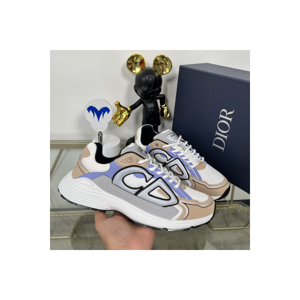 Christian Dior, B30, Men's Sneaker, Colorful
