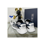 Christian Dior, B30, Men's Sneaker, Navy